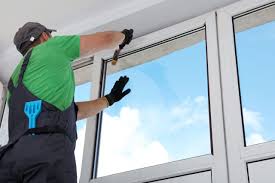 Office glass cabin service